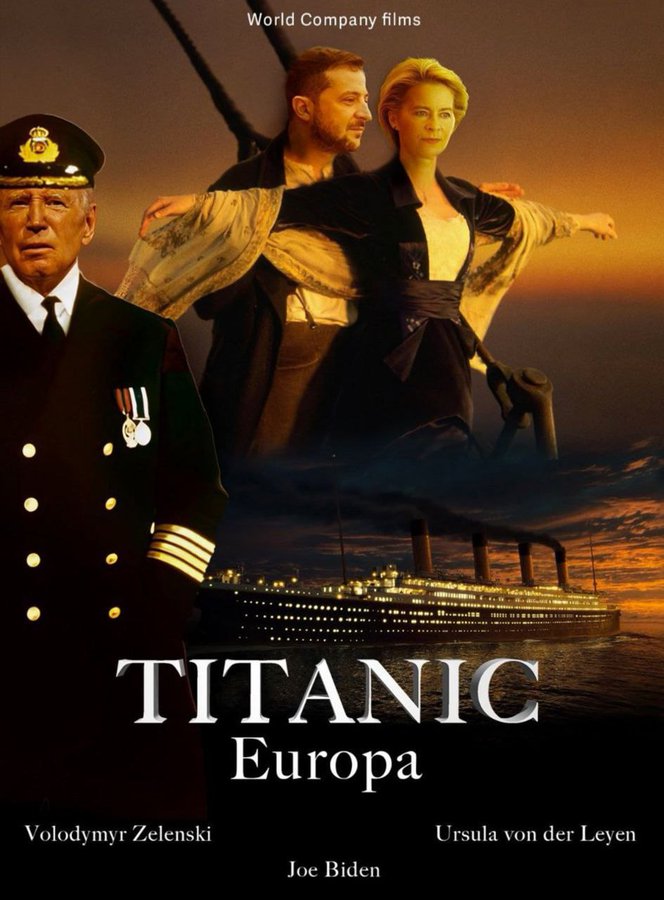 Titanic-eurooppa